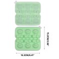 thumbnail image 2 of QTOCIO 6-hole Ice Milk Tea Beverage Whiskey Ice Box, 2 of 5