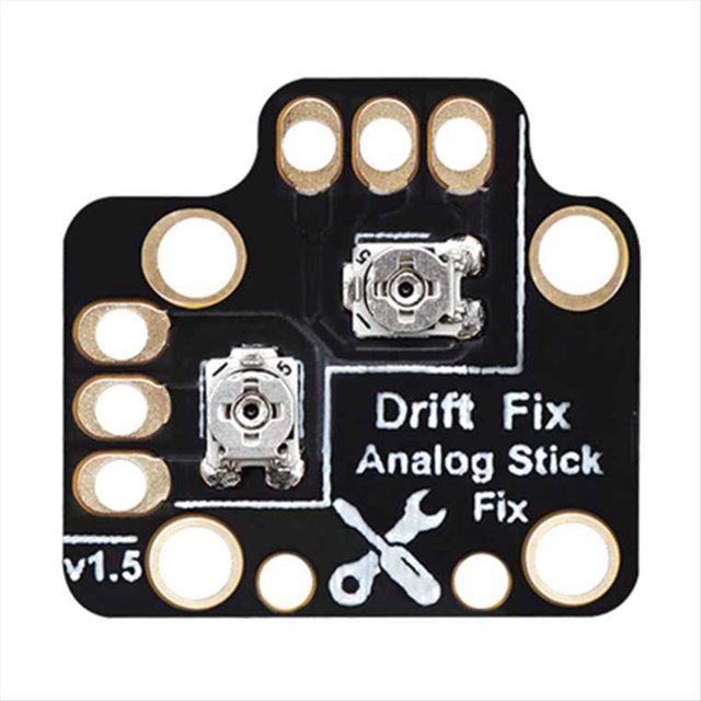 10 Piezas de Controlador de Placa de Deriva de Joystick de Gamepad, Reparación de Palanca de Pulgar Analógica, Mod para /para /para One/Series, Pieza de Reparación, B