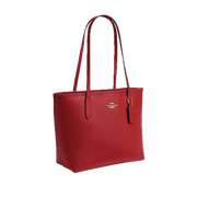 Coach Women's Medium City Tote Bag
