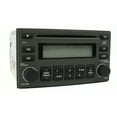 thumbnail image 4 of Restored Hyundai Accent 2006-2011 Radio AM FM Single Disc CD Receiver 96100-1E480AR 96ET (Refurbished), 4 of 8