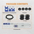 thumbnail image 4 of Maxpeedingrods Air Helper Spring Leveling Kit fit Ford F250 F350 Super Duty XL 05-10 5000 lbs, 4 of 6