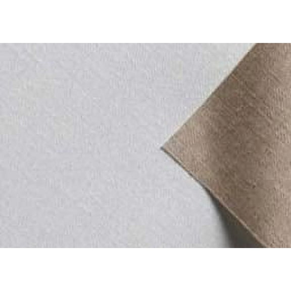 Claessens Linen Canvas Roll - 82" x 5-1/2 yds, Oil Primed, No. 13, Smooth Texture