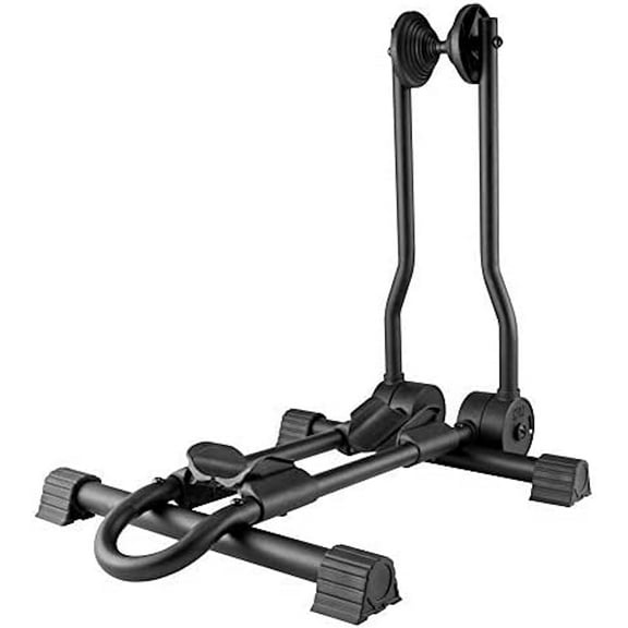 PRO BIKE TOOL Bike Floor Stand for Bike Storage & Safety