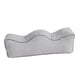 thumbnail image 2 of Almohada de elevación de piernas Almohada de elevación de tobillos Funda transpirable para dormir Dolor de cadera Almohada espaciadora de piernas d Gloria Almohada de rodilla, 2 of 9