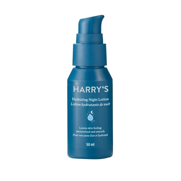 Harry's Hydrating Night Lotion for Men with Chamomile and Palo Santo