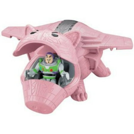 alien spaceship toy story