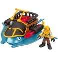 thumbnail image 2 of Fisher-Price Imaginext Capitán Nemo y Stingray Fisher Price Fisher-Price, 2 of 2