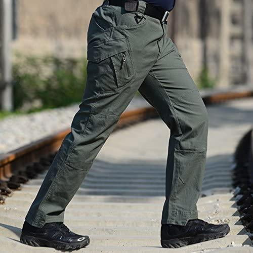 Men s Outdoor Tactical Cargo Pants with Multiple Russia Ubuy