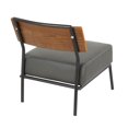 thumbnail image 3 of Fiji Contemporary Chair by LumiSource, 3 of 6