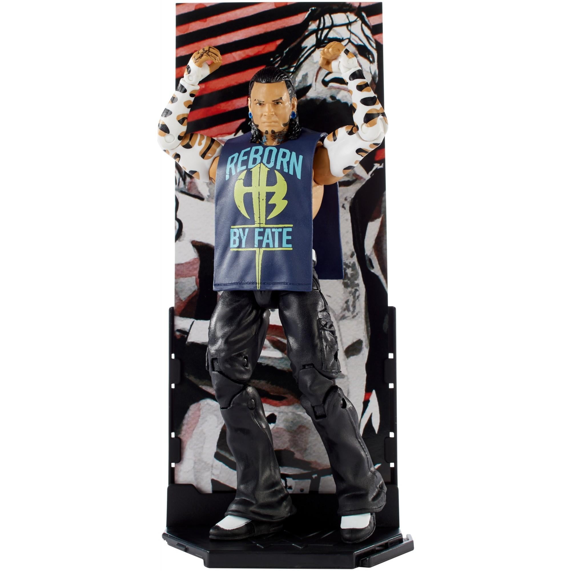 Wwe jeff hotsell hardy elite 57