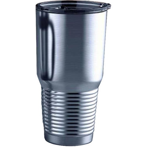 Best Insulated Tumbler - YETI 30oz Insulated Stainless Steel - Brand4ia