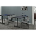 thumbnail image 2 of Regency Zeng Stack Chair (4 pack)- Grey, 2 of 2
