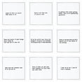 thumbnail image 3 of Servilletas de algodón Five Star con frases de 40 años de an, 3 of 3