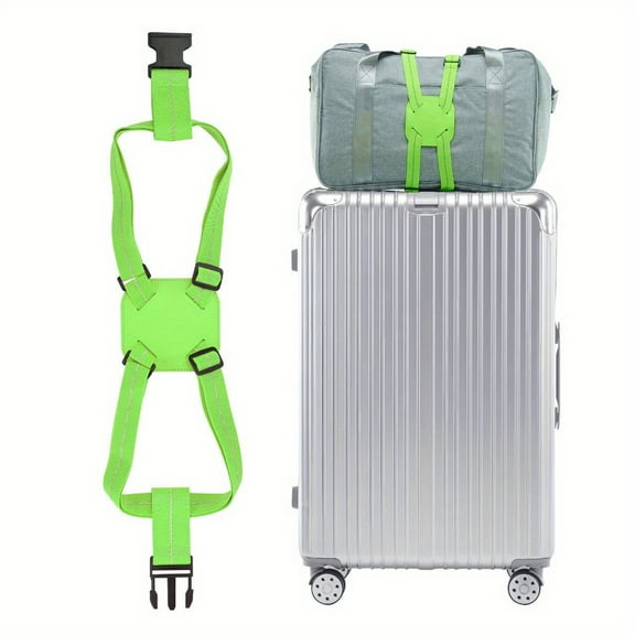 Luggage Wrap Strap For Suitcases & Luggage & Backpack