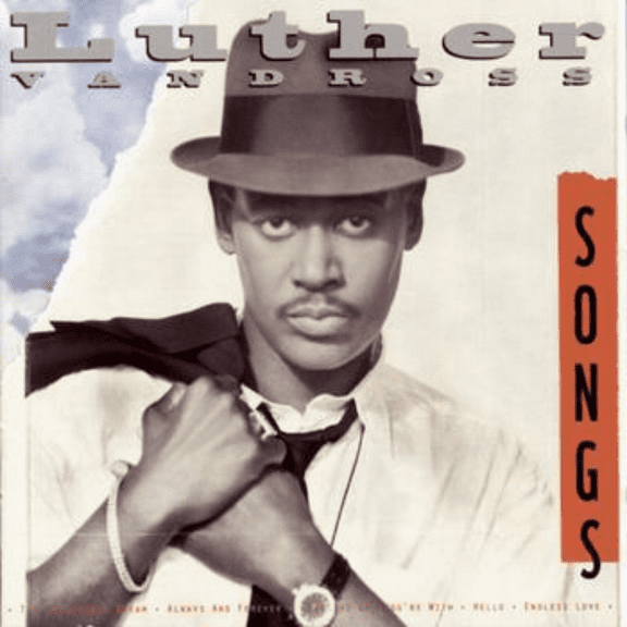 Pre-Owned Songs by Luther Vandross (CD, 1994)