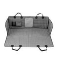 thumbnail image 3 of Funda para coche para mascotas, asiento trasero para perro, funda para coche para perro, funda para asiento trasero para perro, diseñada para precisión Jadeshay  A, 3 of 8
