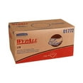 thumbnail image 2 of WypAll L10 Disposable Towels (01772), Dairy Towels, 1-PLY, Pop-Up Box, White, 110 Wipes / Box, 2 of 2