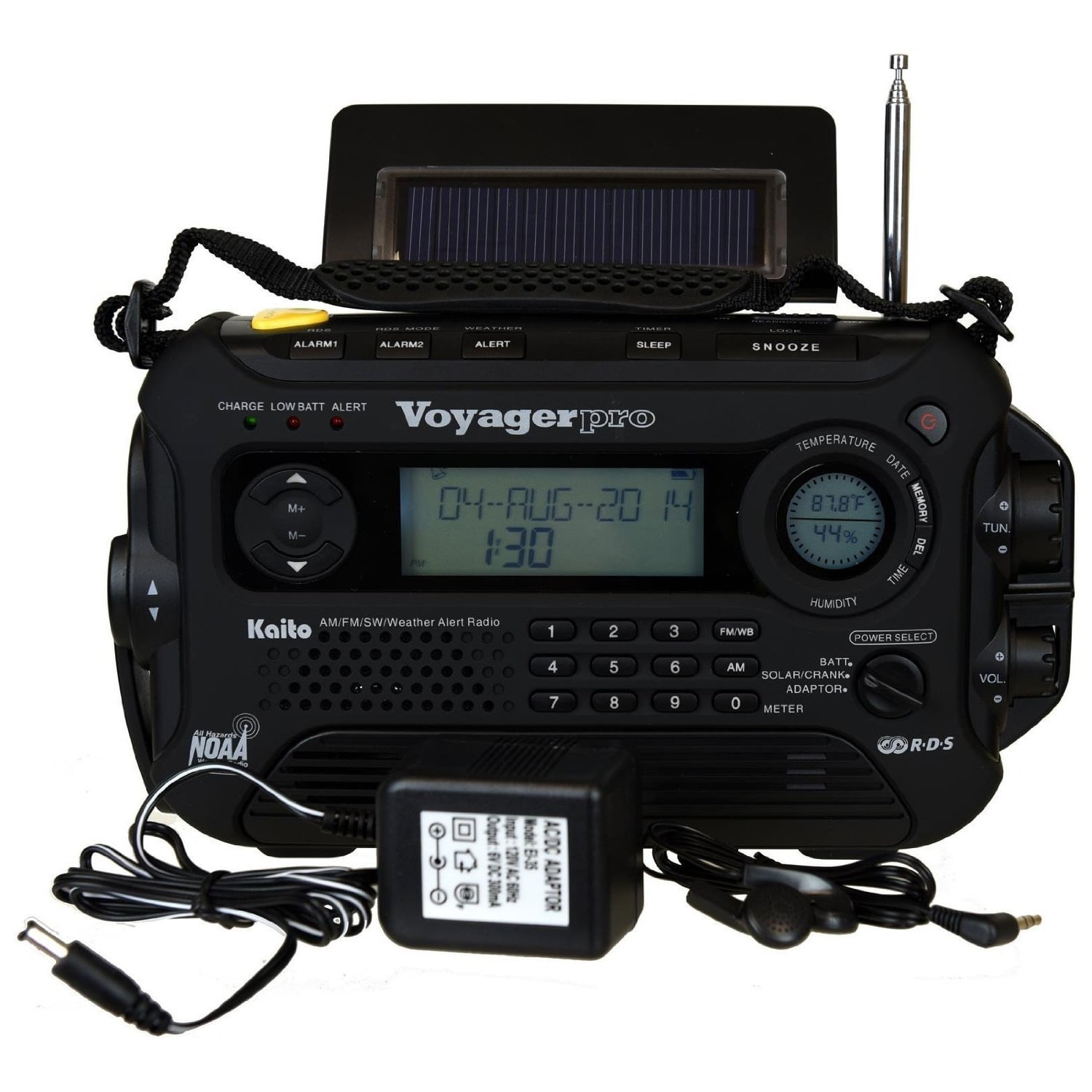Kaito KA600 Voyager Pro Digital Radio