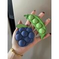 thumbnail image 4 of fridge magnets,5-in-1 Split design 3D three-dimensional strong fridge magnets, 4 of 4