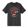 thumbnail image 4 of Beetlejuice Sandworm Desert Door Men's Charcoal Crew Neck Short Sleeve Tee-Medium, 4 of 7