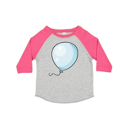 

Inktastic Blue Balloon Gift Toddler Boy or Toddler Girl T-Shirt