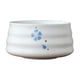 thumbnail image 3 of Soporte tradicional para batidor de matcha, ceremonia del té, soporte Chasen, recipiente para batidor de matcha Blanco y azul, 3 of 9