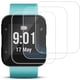 thumbnail image 1 of Protector de pantalla compatible con Garmin Forerunner 35, paquete de 3 películas de vidrio templado Anti-rasguño Cubierta de cobertura completa de alta definición para Adepaton CZDZ-HY165, 1 of 7