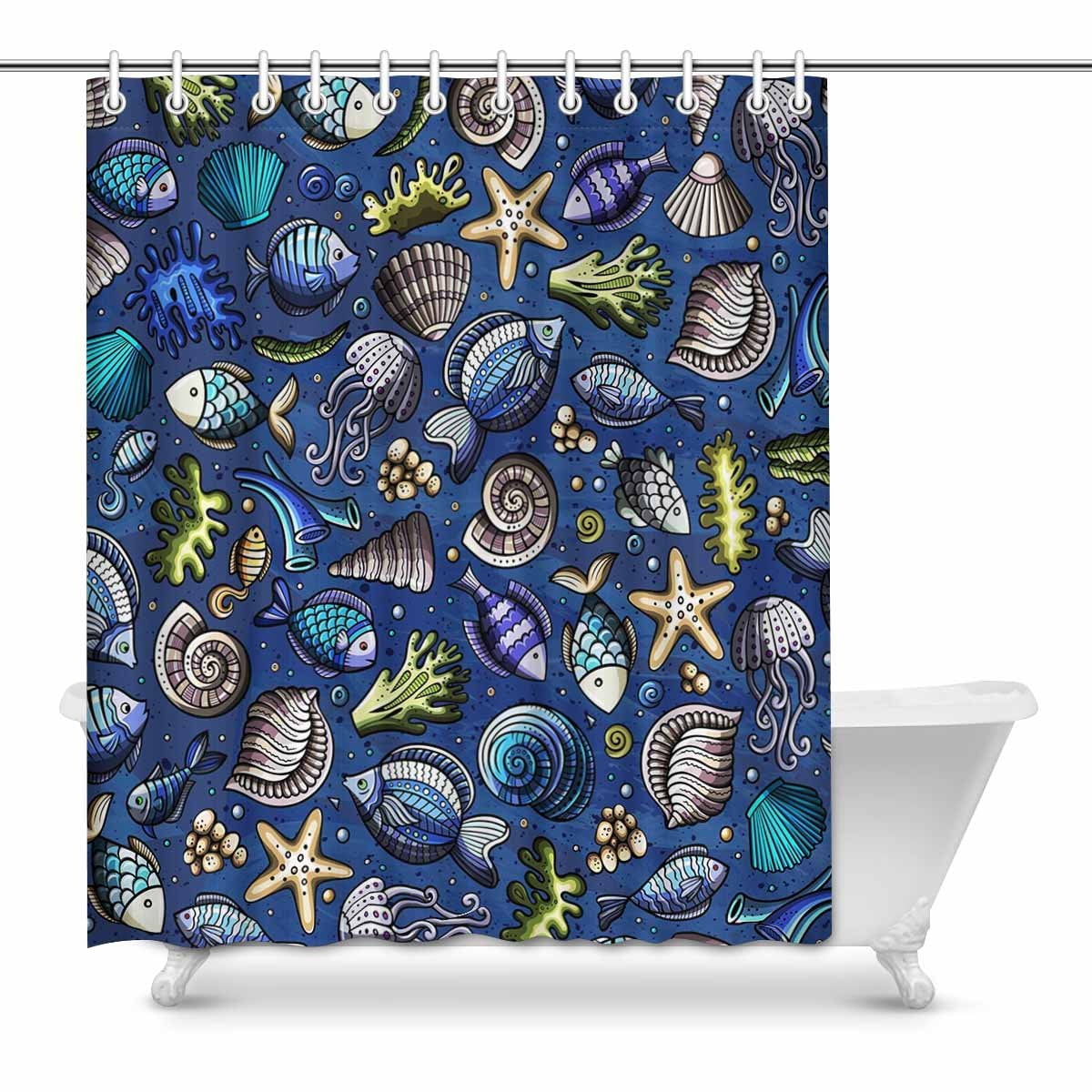 16+ Sea Life Bathroom Decor Pics