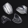 thumbnail image 4 of 8 Pairs Safety Eye Glasses Side, Slip on Clear Side Shield for Safety Glasses- Fits Most Eyeglasses(M-L), 4 of 4
