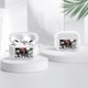 thumbnail image 5 of Vinícius Júnior-theme AirPods Pro Earphone Case Compatible with Apple Devices Premium Flexible TPU theme Custom, 5 of 6