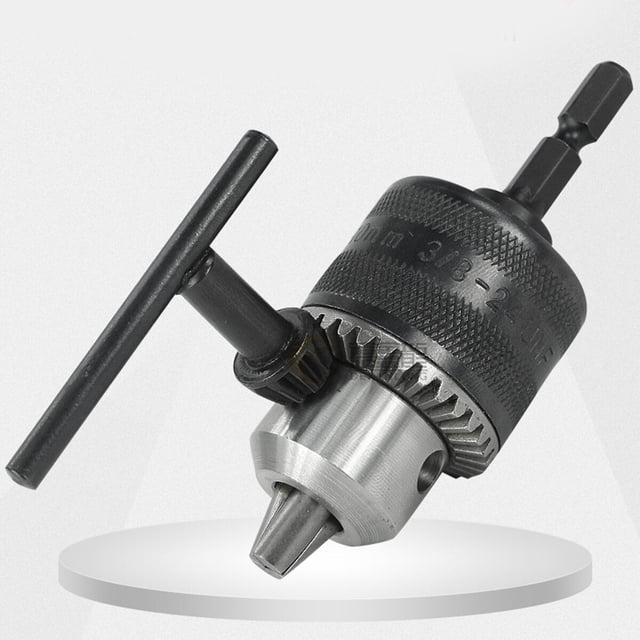 Minkissy 6Set Drill Press Replacement Parts Metal Black For DIY Enthusiasts