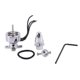 thumbnail image 1 of RC Drone Accessories 10G Brushless Motor Out Runner 1811 2000KV for Radio Control Mini Aircraft, 1 of 5