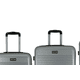thumbnail image 2 of Set de Juego 3 Maletas Liftor Viaje Ruedas 20 24 28 Plata SetDavosPta, 2 of 2