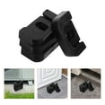thumbnail image 1 of TABLZONE 4pcs Rubber Isolation Pads For Air Conditioner Washer Assortment Kit For Home Use, 1 of 8