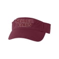 thumbnail image 1 of Adult Schrute Farms Embroidered Visor Dad Hat, 1 of 1