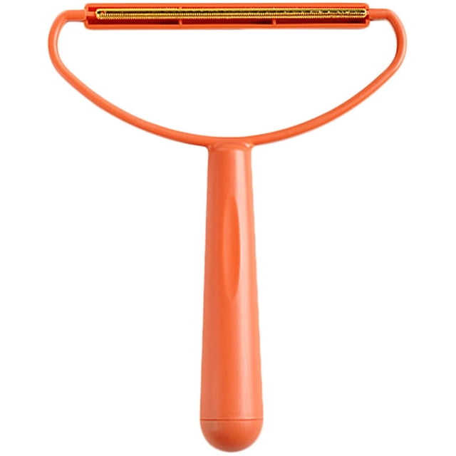 Wosthever Lint Remover Mini Portable Dual Sides Hair Pet Brush Furniture Cleaning Roller Clothing Hotel Shirts Carpet Curtain Suministros de limpieza para el hogar