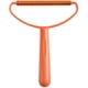 thumbnail image 1 of Injueey Rodillo de cepillo para limpieza de ropa de pelo de mascota de lados para removedor de pelusas Suministros de limpieza para el hogar Naranja, 1 of 5