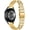 Gold, variant on REQO Replacement Watch Bands for Garmin Vivoactive 3,Forerunner 245/645 Music,Venu/Venu Sq for Women, Metal Bling Stainless Steel Dressy Jewelry Bracelet Rhinestone Crystal Classy Diamond Strap