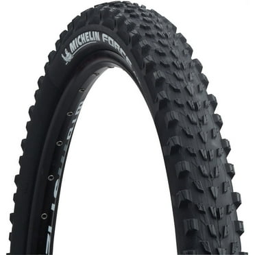 Michelin Force AM Electric Bike Tubeless Ready Clincher 27.5" x 2.6", Black