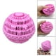thumbnail image 5 of Bola de limpieza para ropa sin detergente. Segura para usar en lavadora. Rosado, 5 of 9