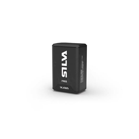 Silva 526332 Batterie de Phare Gratuite 2.0Ah
