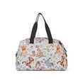thumbnail image 2 of Disney Winnie The Pooh & Friends Duffel Bag Travel Weekender Carry-On, 2 of 8