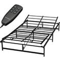 thumbnail image 1 of MotionGrey - Queen Electric Bed Frame with Wired Remote, Adjustable Head & Foot, 600 lbs Capacity, 1 of 8
