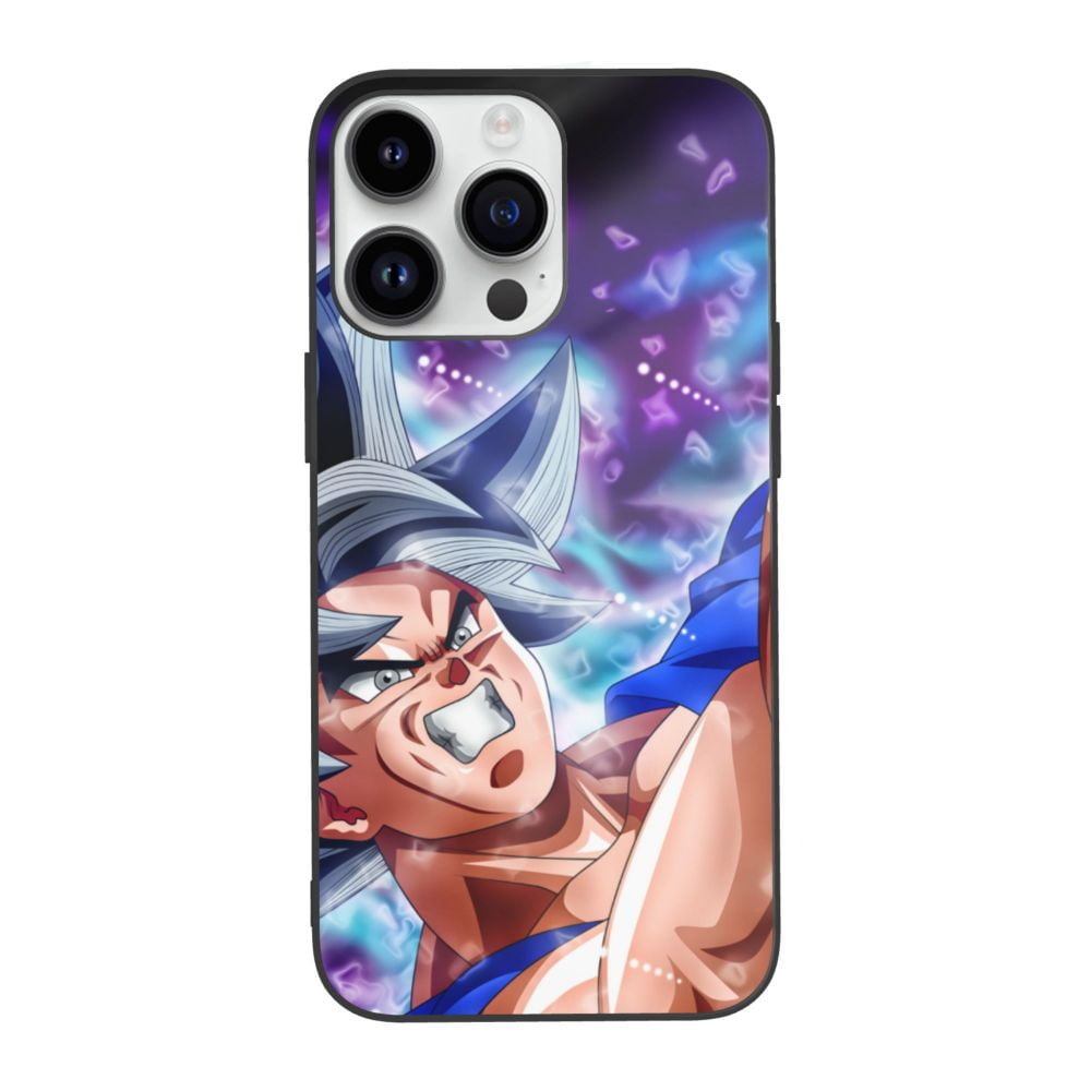 DRAGON BALL GOKU ULTRA INSTINCT Samsung Galaxy Z Flip 4 Case Cover