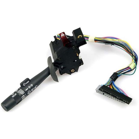 Multi Function Switch - Compatible with 1995 - 1999 Chevy C1500 1996 1997 1998