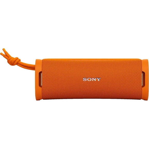 Restored Sony ULT FIELD 1 Wireless Speaker - Orange (Refurbished)