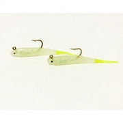H&H Tackle GMDR18-50 Minnow All American Shad Soft Plastic 1/8oz Fishing Lure