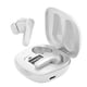 thumbnail image 1 of WAITLOVER Mini auriculares de traducción con IA, solución de idiomas 3 en 1, dispositivo de traducción en tiempo real de 144 idiomas y 8 paquetes fuera de línea, audífonos inalámbricos, 1 of 6