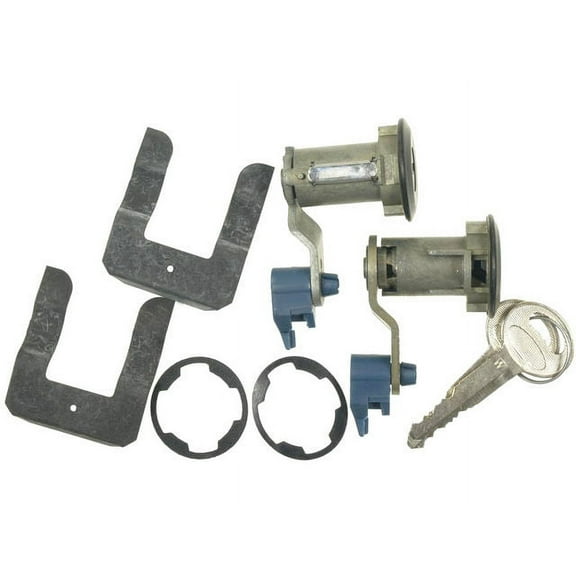Door Lock Kit - Compatible with 1987 - 1990 Mercury Colony Park 1988 1989