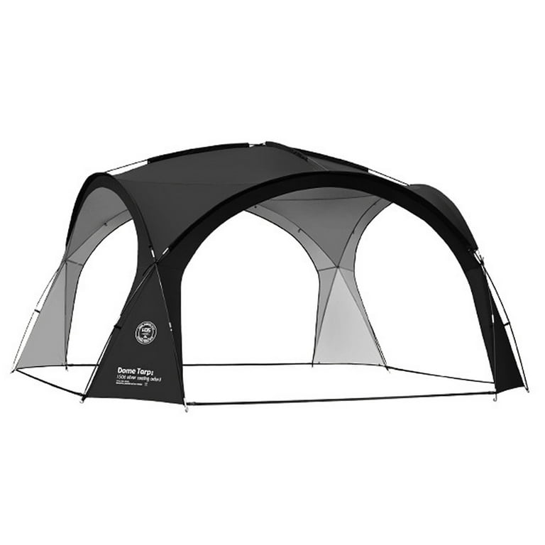 新作 Tent Canopy Outdoor Dome Protection Sun Camping Canopy テント・タープ